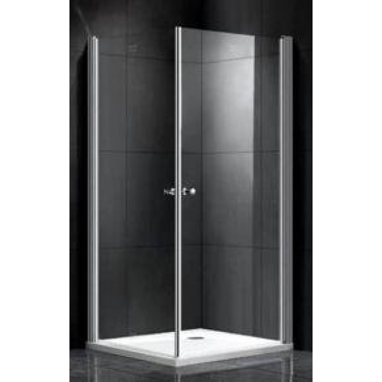 Душевой уголок Gemy New Rockcoco S03152C 80x80
