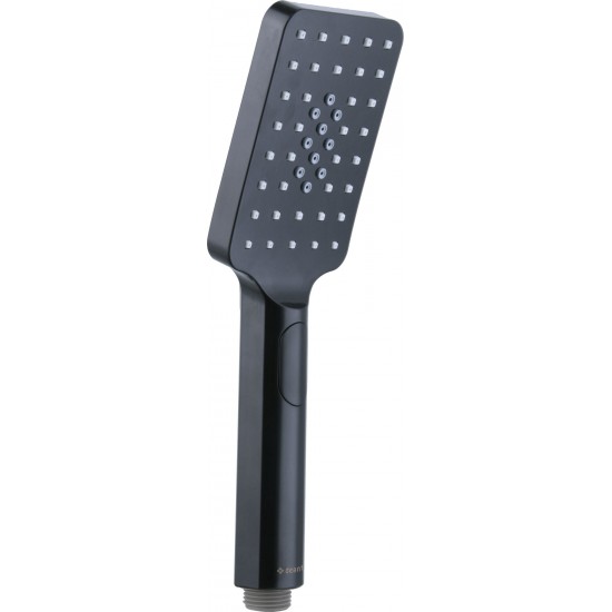 Душевая лейка Deante Square Alpinia Nero NGA_N51S