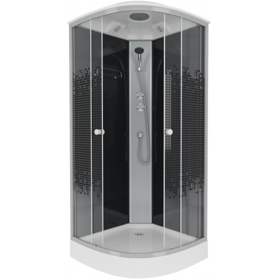 Душевая кабина Niagara Eco NG-4502-08 100x100 Душевая кабина Niagara Eco NG-4502-08 100x100