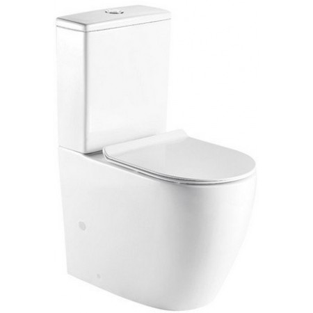 Унитаз напольный Esbano Ripoll 38x63