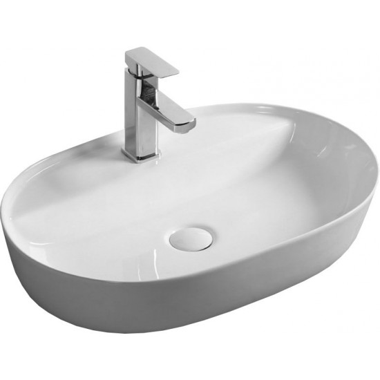 Умывальник накладной Belbagno BB1346 61x41,5