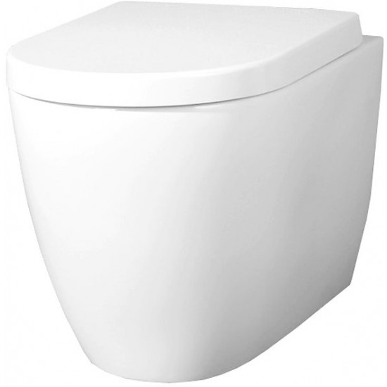 Унитаз подвесной Belbagno Marino 36x52 BB105CHR