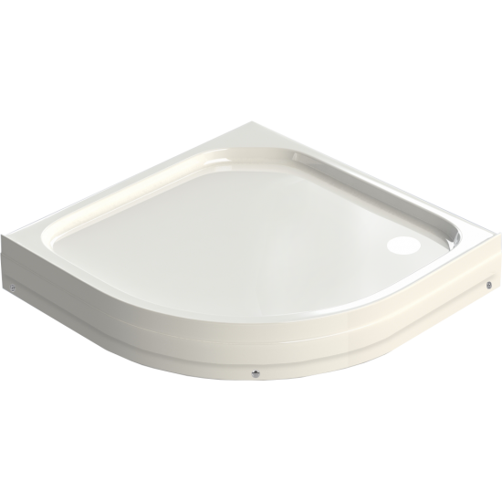 Душевой поддон Domani-Spa Fit 99 90x90