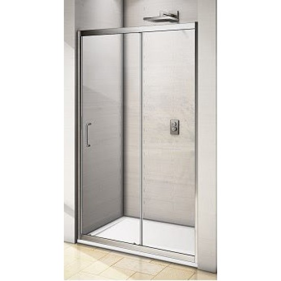 Душевая дверь GoodDoor Neo WTW-110-C-CH