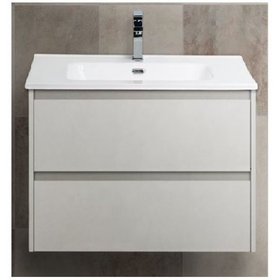 Тумба под умывальник Belbagno KRAFT-600-2C-SO-BO
