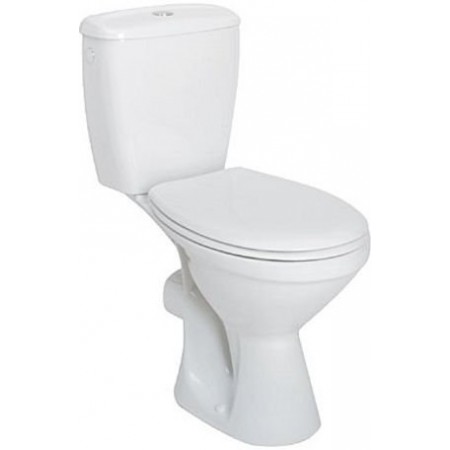 Унитаз-компакт IDOL 19033-00U с сиденьем ПВХ