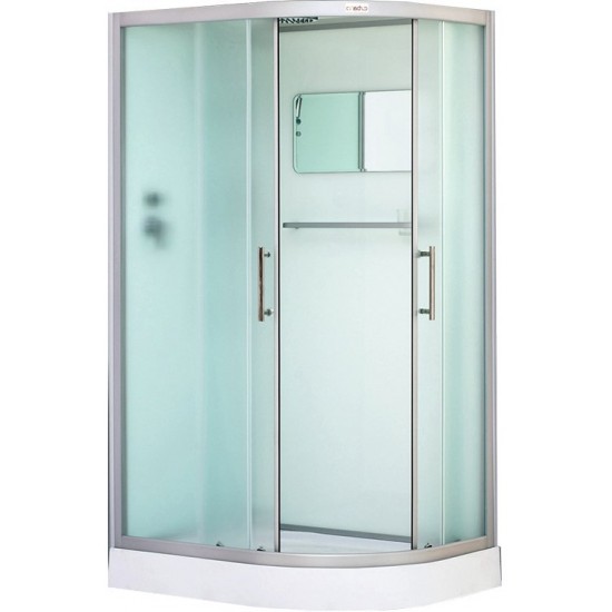 Душевая кабина Esbano ES-115CR 115x85 (L)