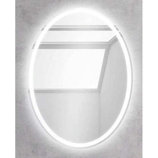 Зеркало Belbagno SPC-VST-600-800-LED-BTN