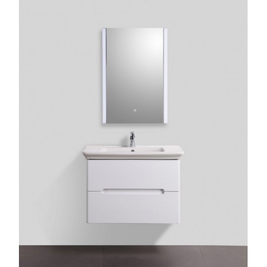 Тумба под умывальник Belbagno TORINO-800-2C-SO-BL