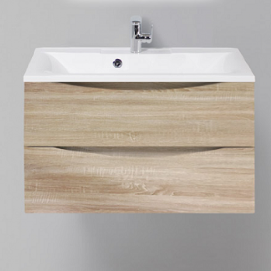 Тумба под умывальник Belbagno MARINO-900-2C-SO-WO-P