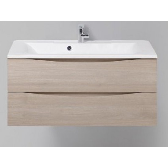 Тумба под умывальник Belbagno MARINO-1000-2C-SO-RG-P