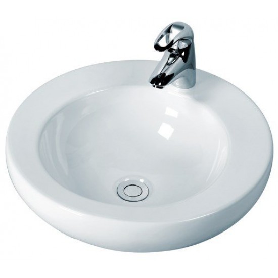 Умывальник Belbagno Aria BB1053LW 50x50