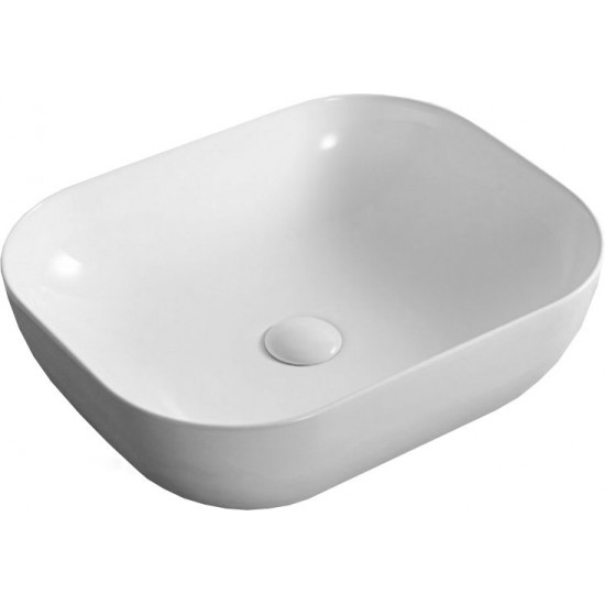 Умывальник накладной Belbagno BB1302 50x40