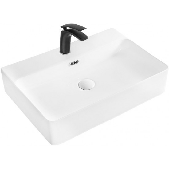 Умывальник накладной Belbagno BB1338 60x42