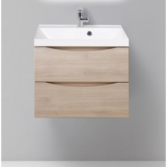 Тумба под умывальник Belbagno MARINO-700-2C-SO-RG-P
