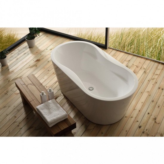 Ванна акриловая Belbagno BB407-1700-800 170x80