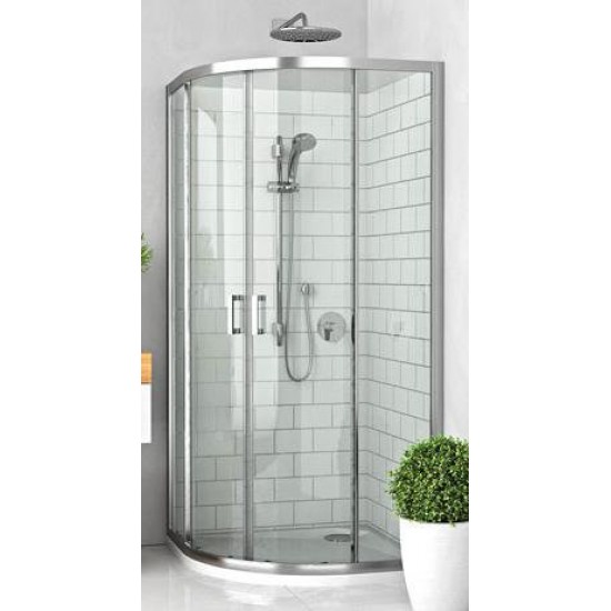 Душевой уголок Roth (Roltechnik) Lega Line LLR2 (chrome) 90x90 grape