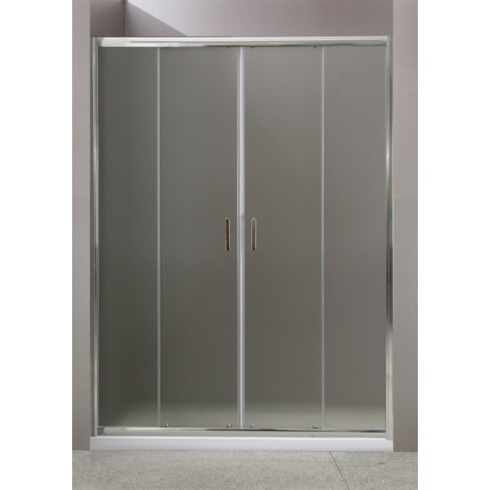 Душевая дверь Belbagno UNO-BF-2-170-C-Cr