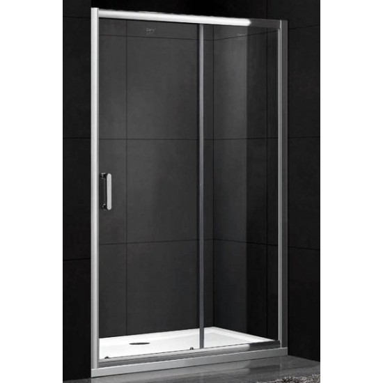 Душевая дверь Gemy Victoria S30191A 120x190