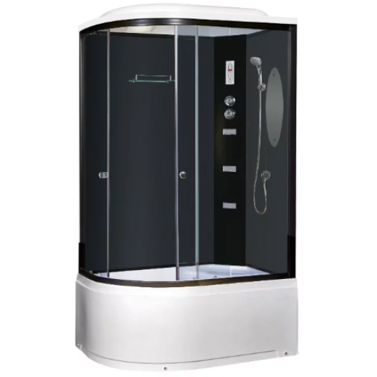 Душевая кабина Niagara Standart NG-214-01 RN 120x80 (правая) Душевая кабина Niagara Standart NG-214-01 RN 120x80 (правая)