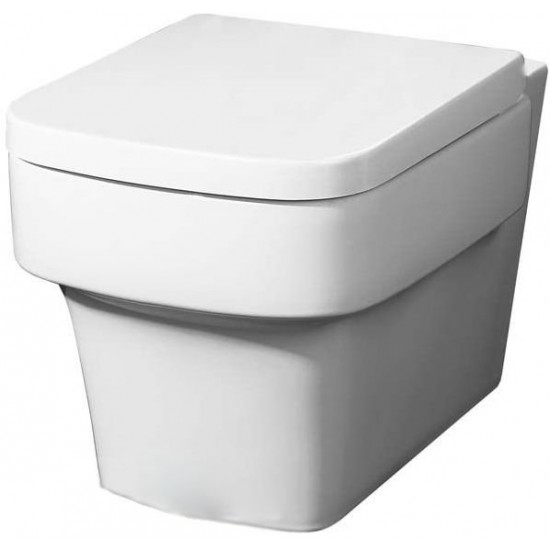 Унитаз подвесной  Belbagno Janice 36x49,5 BB124CH