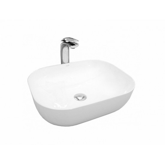 Умывальник Rea MONA SLIM 50,5x40