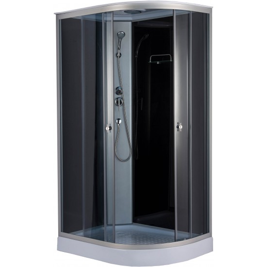 Душевая кабина Niagara Classic NG-3512-14L 120x80