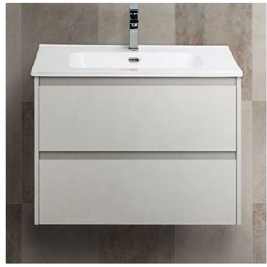 Тумба под умывальник Belbagno KRAFT 39-500/390-2C-SO-BO
