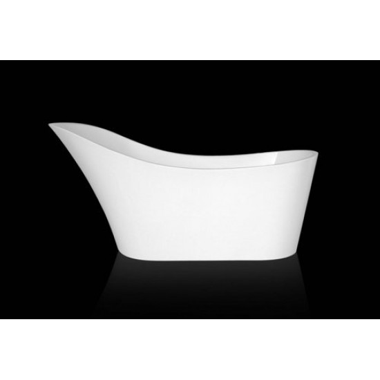 Ванна акриловая Belbagno BB64-1700 170x76
