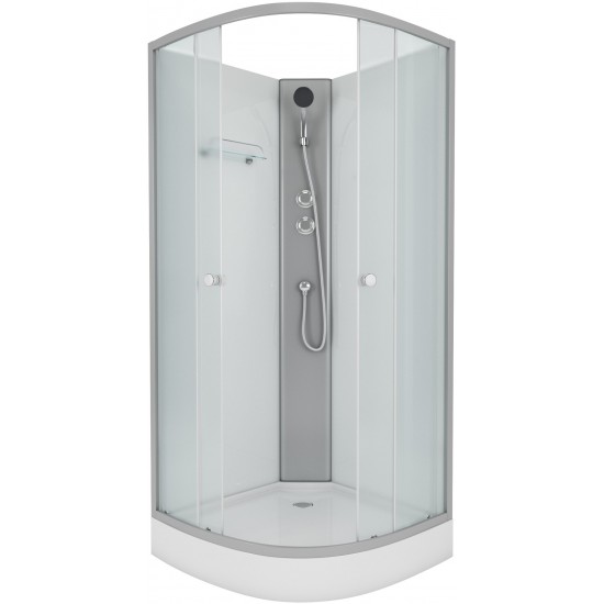 Душевая кабина Niagara Eco NG-4301-08ВK 90x90 Душевая кабина Niagara Eco NG-4301-08ВK 90x90