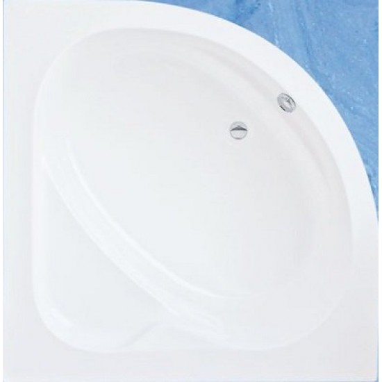 Ванна акриловая Roth (Roltechnik) Flora Neo 120x120