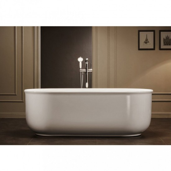 Ванна акриловая Belbagno BB401-1500-800 150x80
