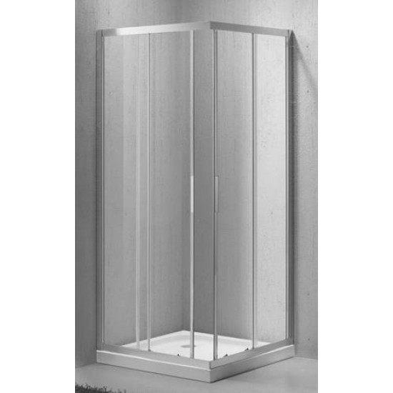 Душевой уголок Belbagno SELA-A-2-80-C-Cr 80х80 см