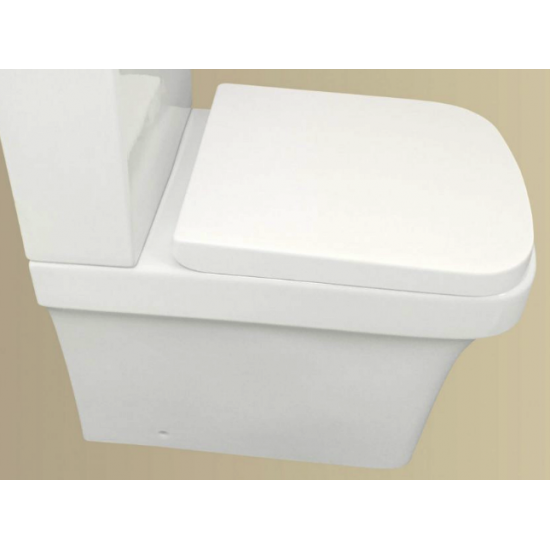 Чаша унитаза напольного Belbagno Marco 37x60 BB118CP
