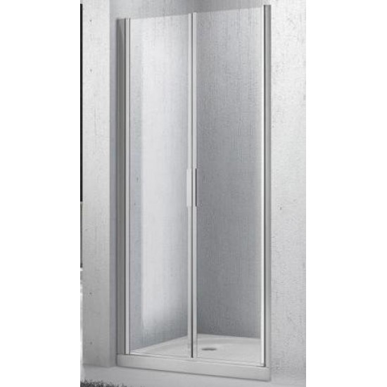 Душевая дверь Belbagno SELA-B-2-100-C-Cr