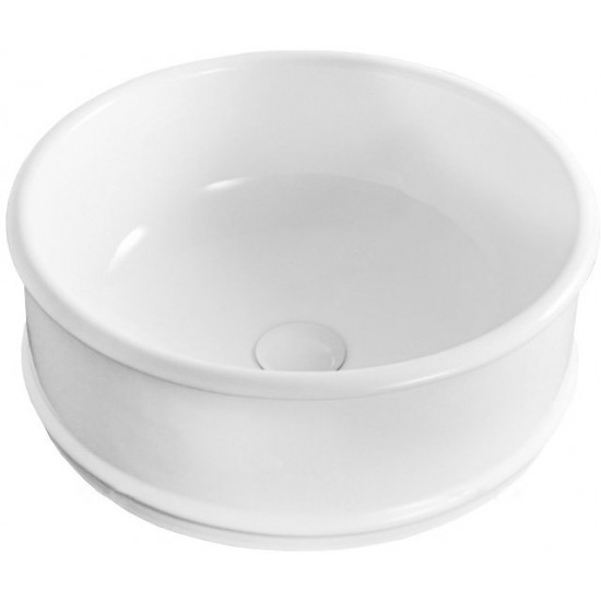 Умывальник накладной Belbagno BB1383 45x45