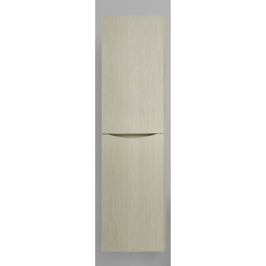 Шкаф-пенал Belbagno FLY-MARINO-1500-2A-SC-PT-P-L