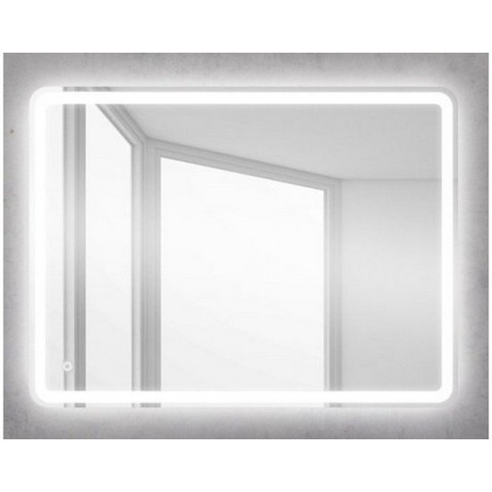 Зеркало Belbagno SPC-MAR-500-600-LED-TCH