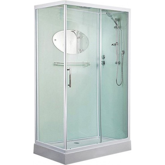Душевая кабина Esbano ESW-129CKR 120x90 правая