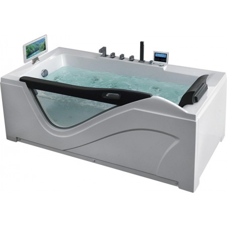 Ванна гидромассажная Gemy G9055 O 181x92