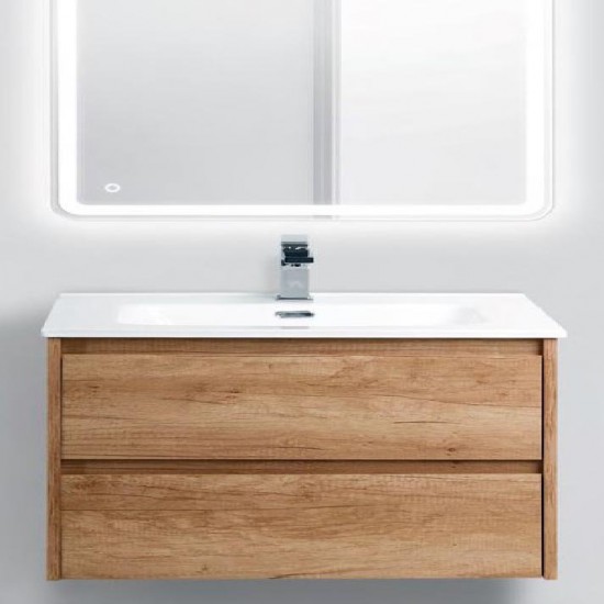 Тумба под умывальник Belbagno KRAFT-1000-2C-SO-RNN
