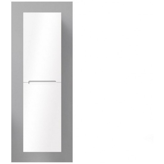 Шкаф-пенал Belbagno ETNA-1500-2A-SC-BL-P-L