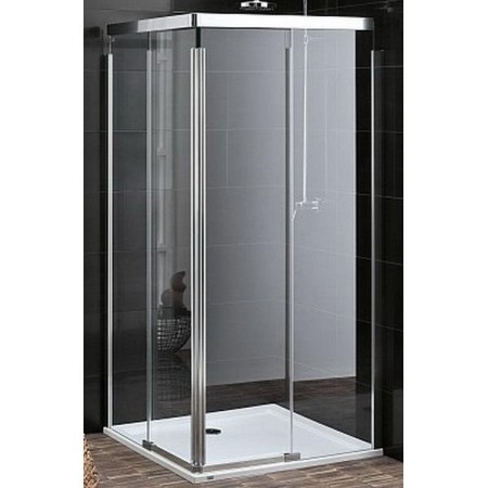 Душевой уголок 100x100 Kolo S600 JKDK10222001R правая