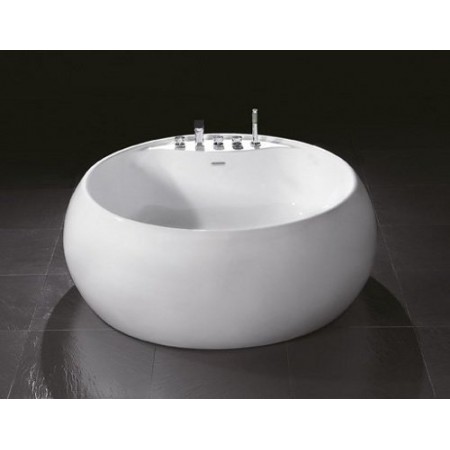 Ванна акриловая Belbagno BB30-1550 155x155