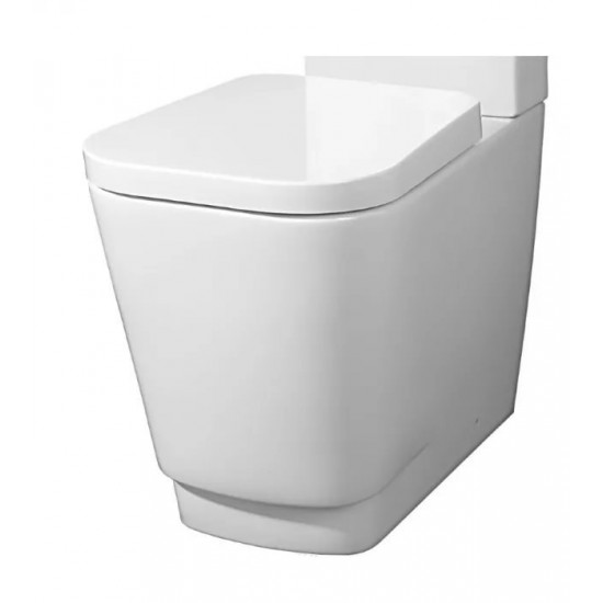 Чаша унитаза напольного Belbagno Romina 35,5x63,5 BB121CP
