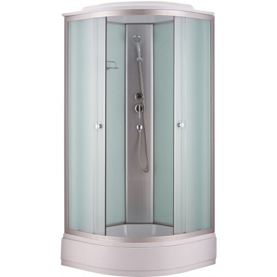 Душевая кабина Niagara NG-1302-14 100x100 Душевая кабина Niagara NG-1302-14 100x100