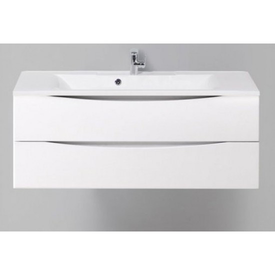 Тумба под умывальник Belbagno MARINO-1200-2C-SO-BL-P