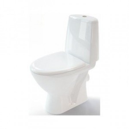 Унитаз-компакт Kolo Runa L89201000 с косым выпуском Duroplast