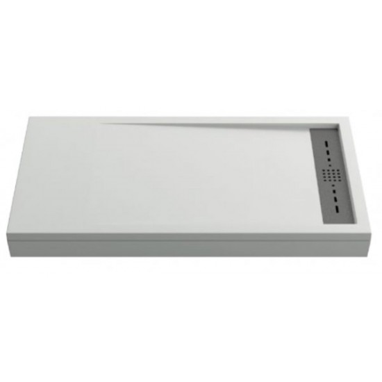 Душевой поддон GoodDoor Stella 120x80 белый