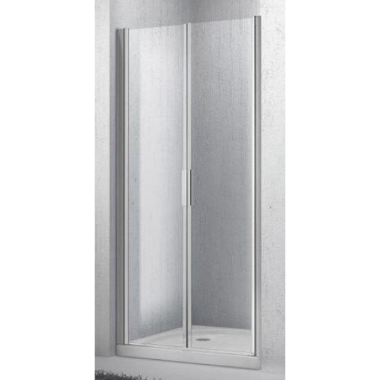 Душевая дверь Belbagno SELA-B-2-90-C-Cr